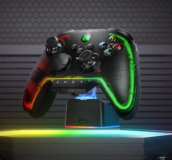 TP 2025安卓版实测：主流手柄连手机玩原神COD到底卡不卡？