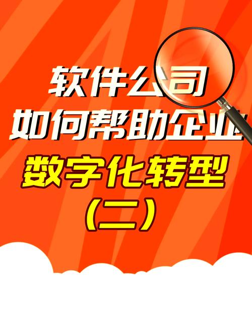 企业定制软件：数字化转型的关键需求，如何提升运营安全与效率？