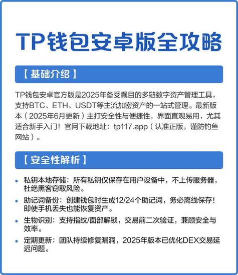 TP钱包2025年安全与跨链突破：审视Web3入口价值与风险