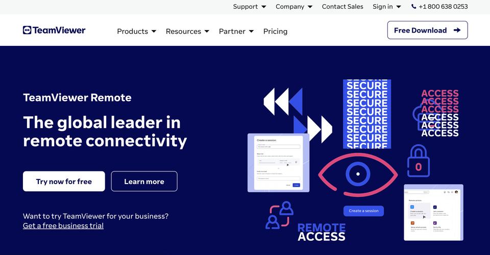 TeamViewer苹果版下载与配置全攻略：访问官网、双组件部署，提升团队协作效率