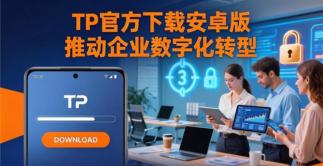 TP官方下载安卓版如何推动企业数字化转型
