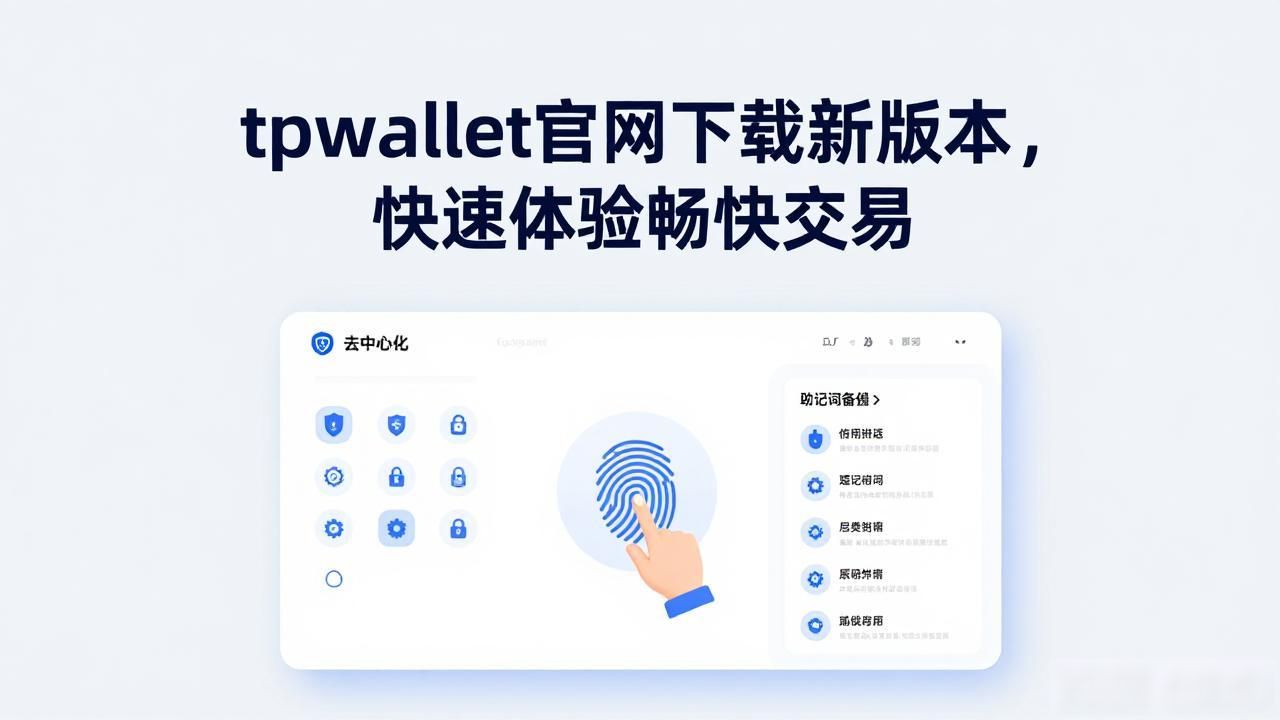 4. 体验全新tpwallet,快速官网下载助你乘风破浪!_tpwallet最新版本更新 界面交互优化_tpwallet性能提升 多重加密机制