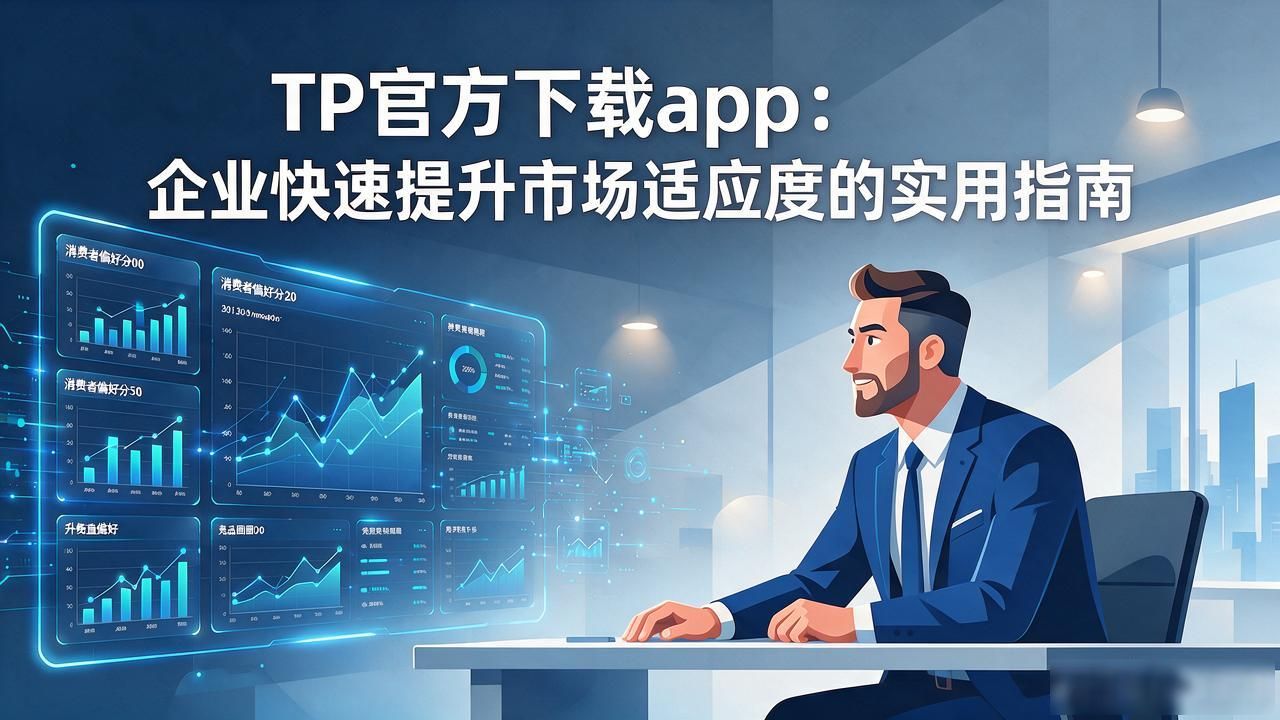 TP官方下载app：企业快速提升市场适应度的实用指南