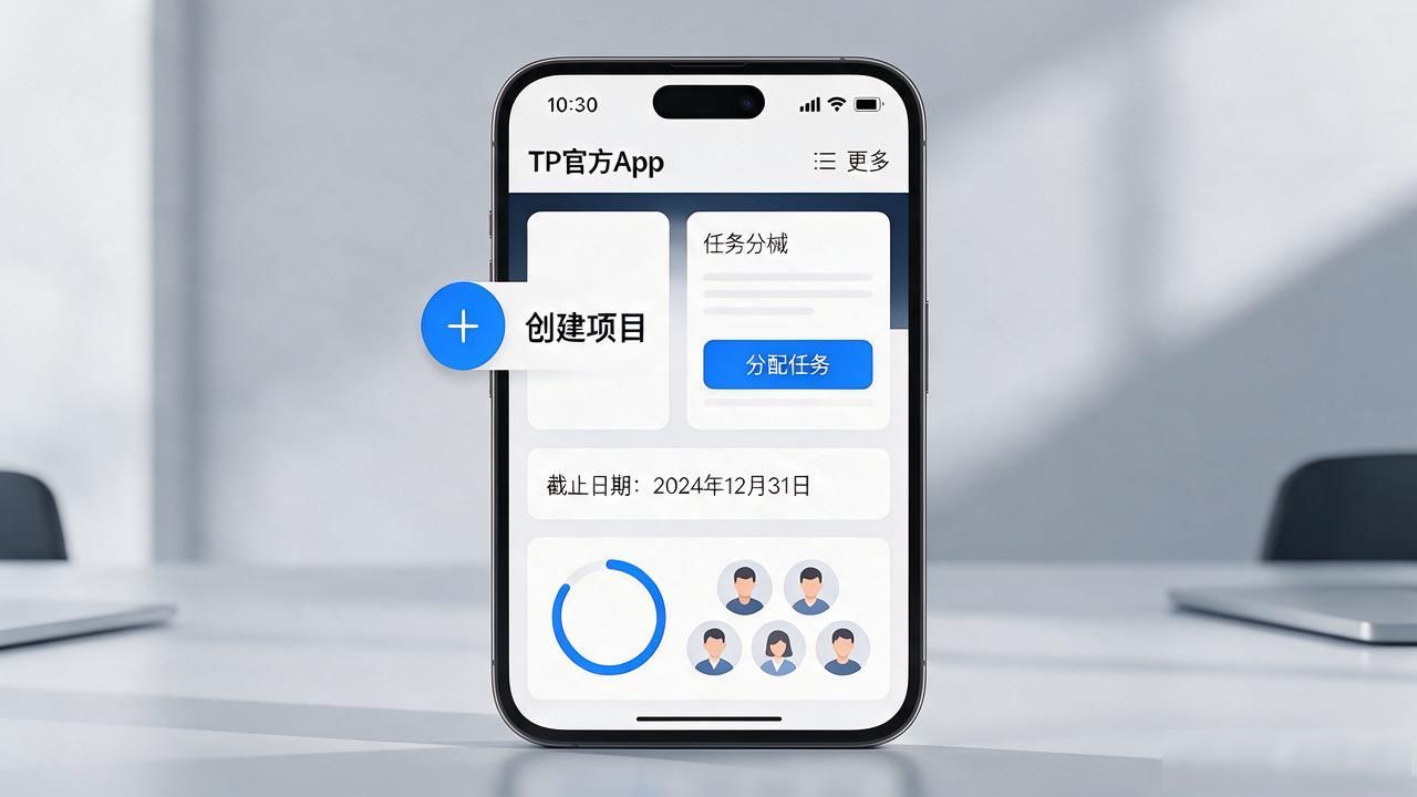 TP官方下载app，帮你快速提升工作生产力