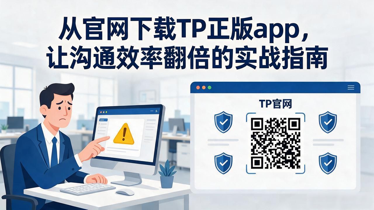 从官网下载TP正版app，让沟通效率翻倍的实战指南