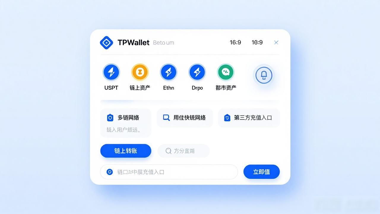TPWallet新手指南：数字资产交易这样做