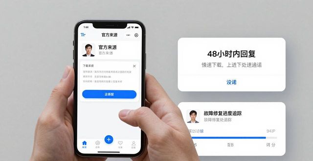 TP官网下载正版App后，这样用反馈功能最管用