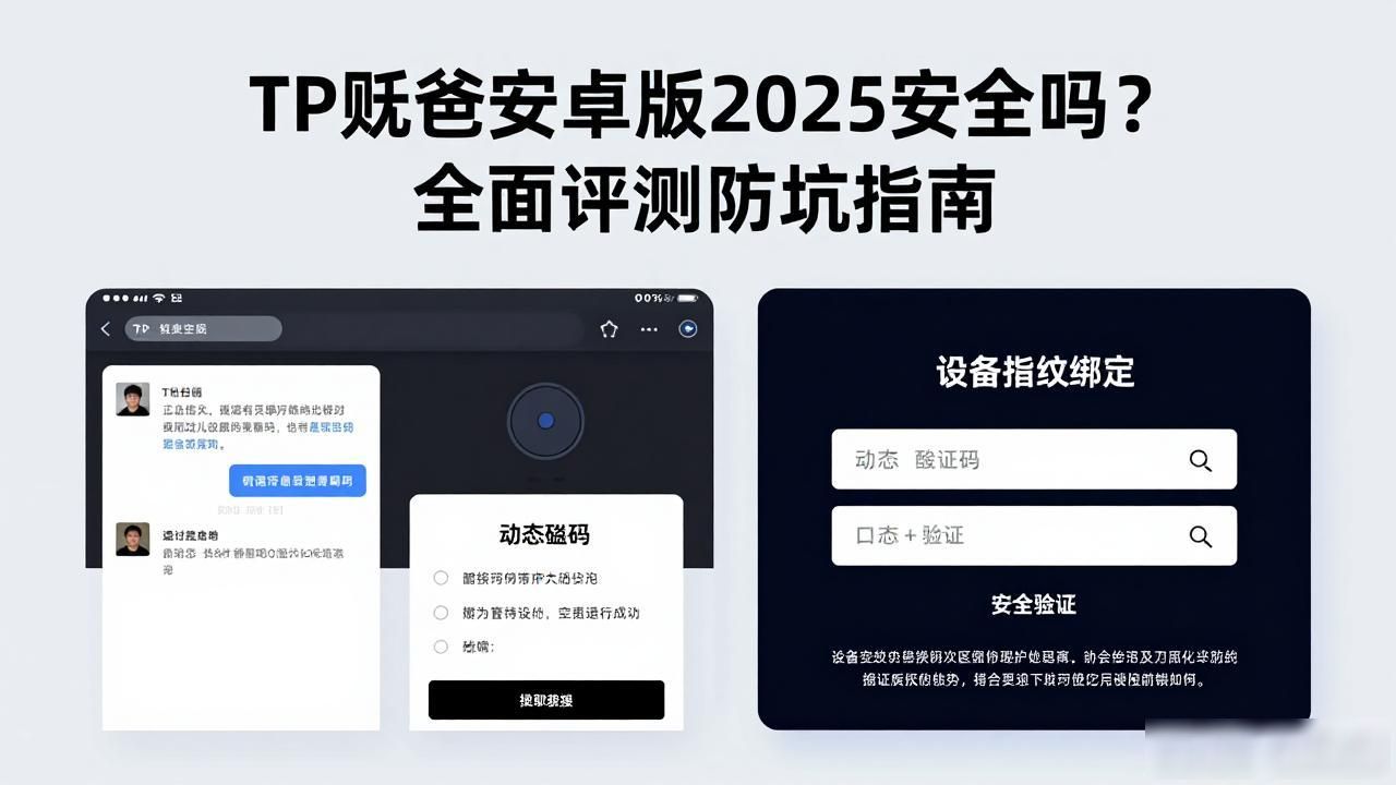 TP钱包安卓版2025安全吗？全面评测防坑指南