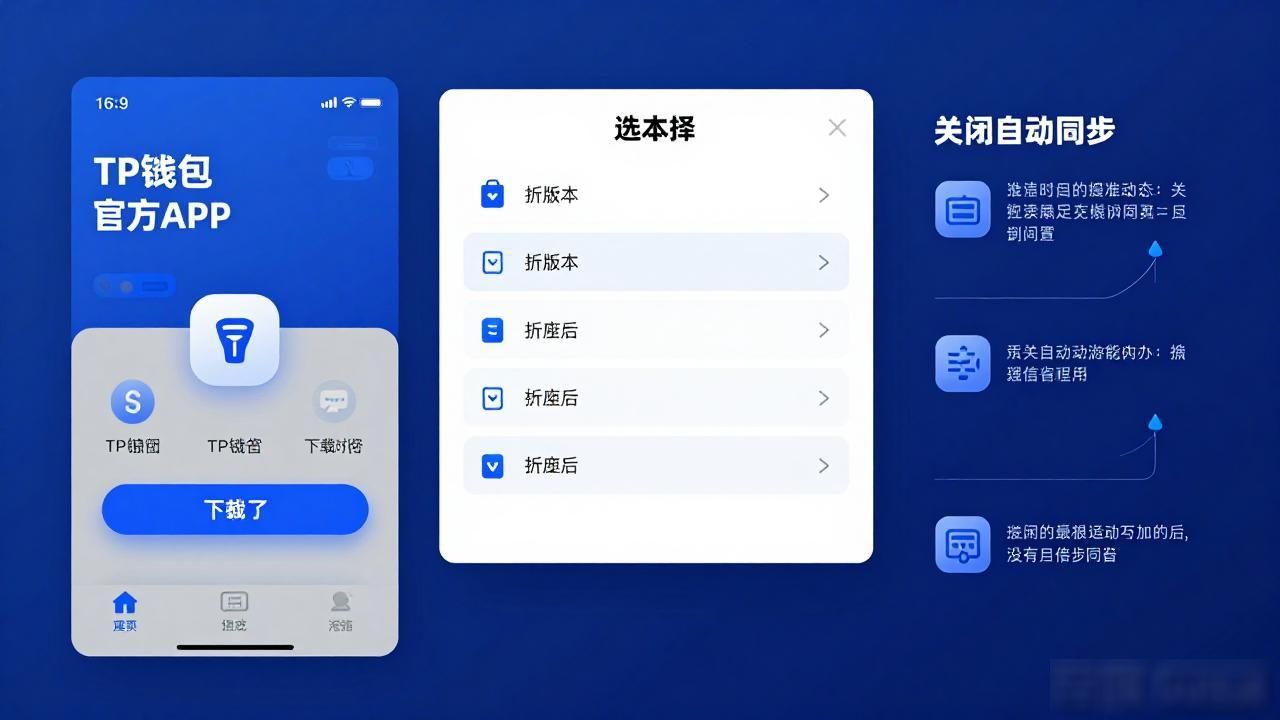 TP官方APP下载提速指南：告别卡顿秒开体验