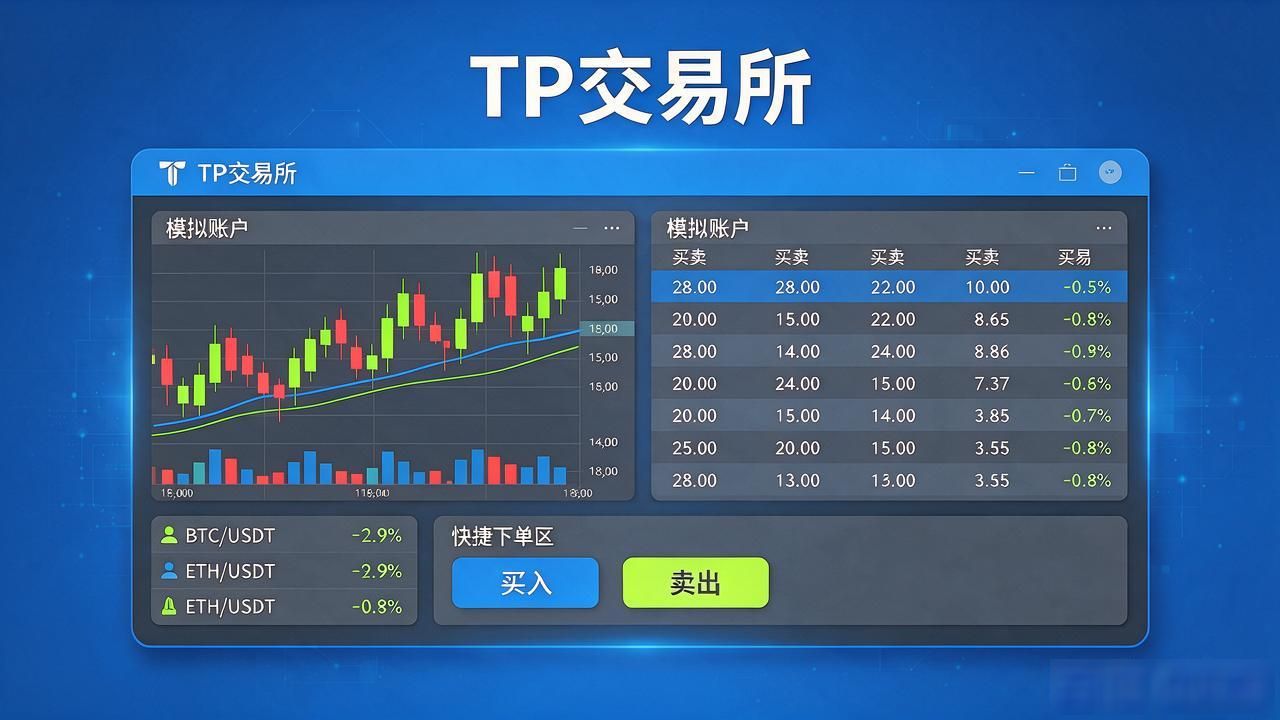TP交易所app下载教程：快速上手提升交易决策效率