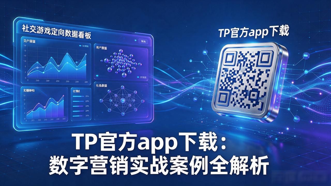 TP官方app下载：数字营销实战案例全解析