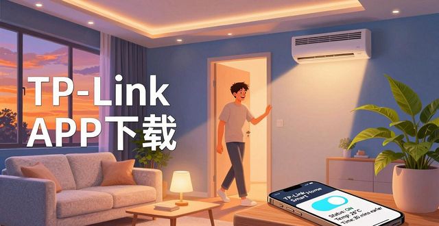 TP-Link APP下载｜打造全屋智能，一个App就搞定