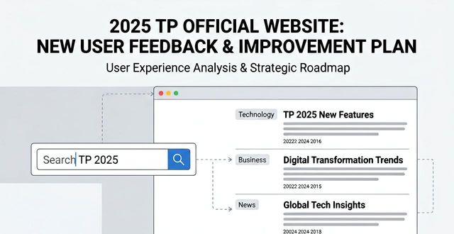 2025 TP官网新版用户吐槽与改进方案