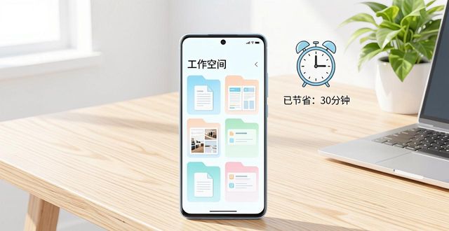 TP安卓版这样设置，工作效率能翻倍