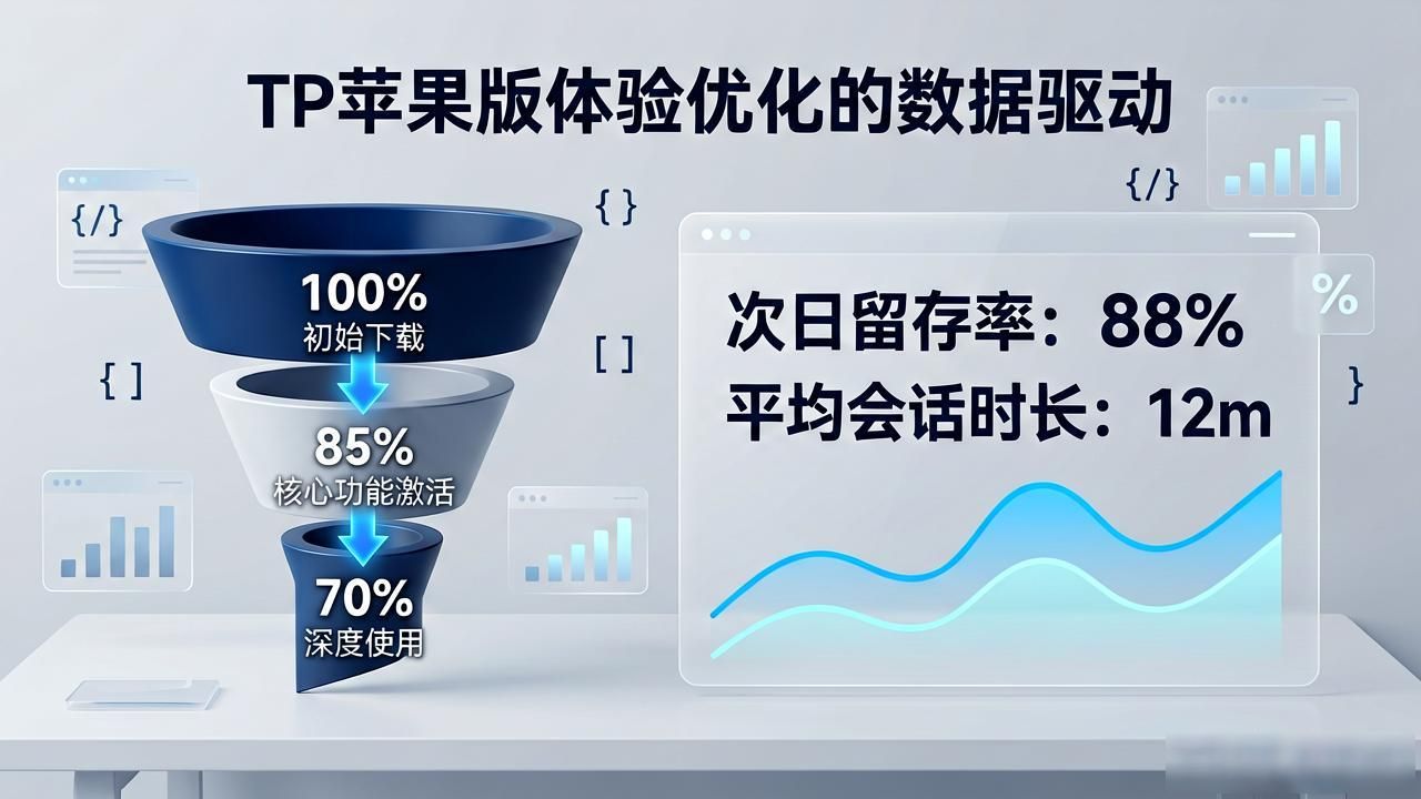 TP苹果版体验优化：数据驱动用户留存真相