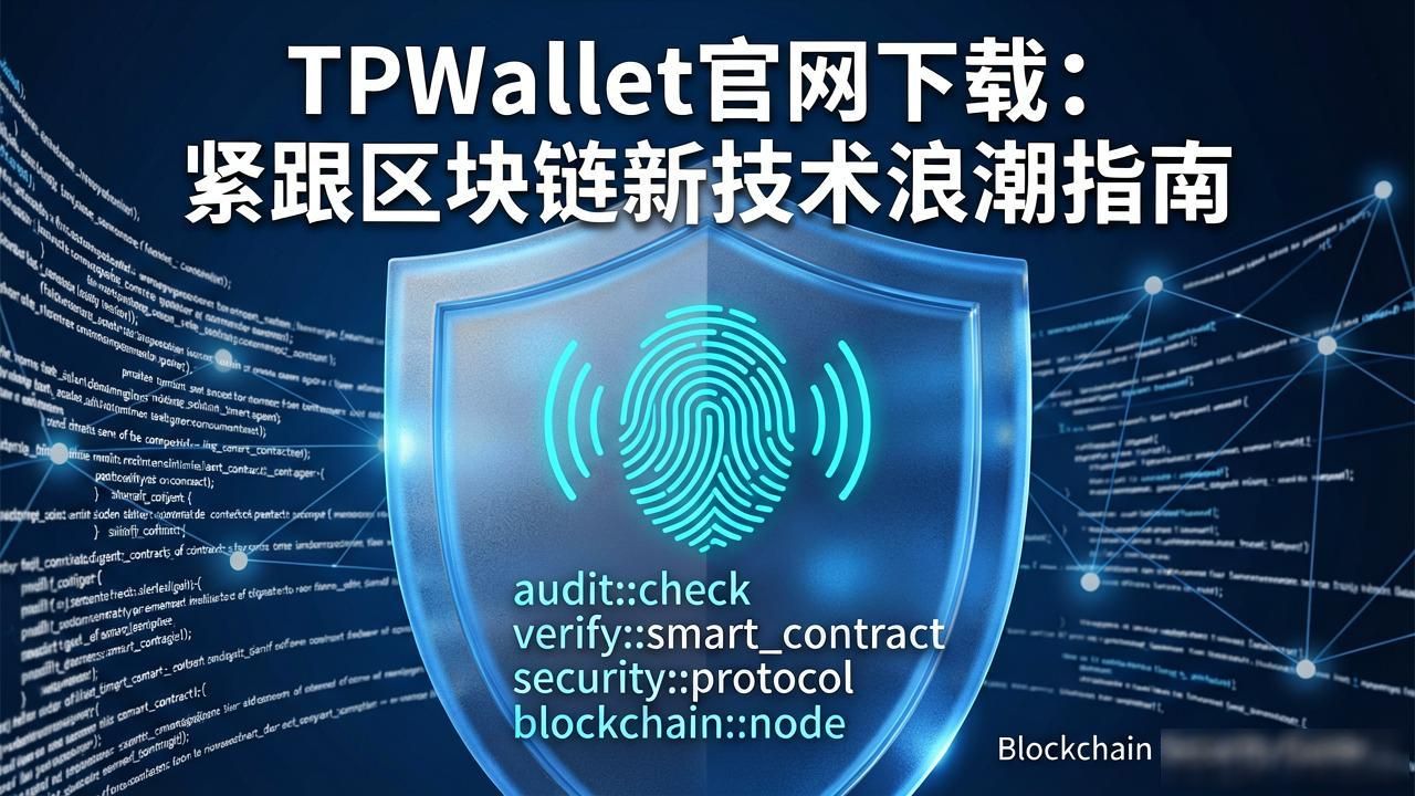 TPWallet官网下载：紧跟区块链新技术浪潮指南
