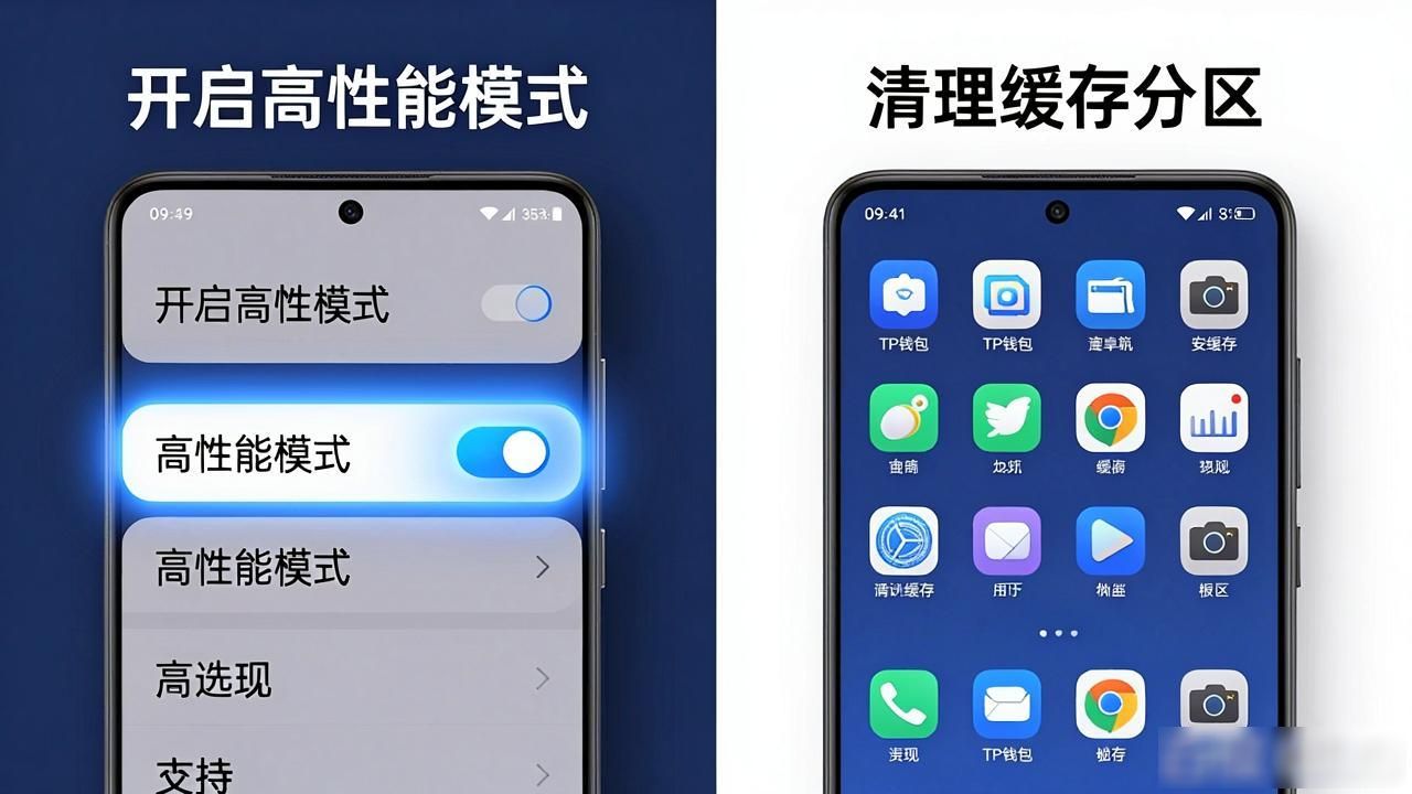 TP钱包安卓官方下载：解决卡顿提升流畅度的实操指南