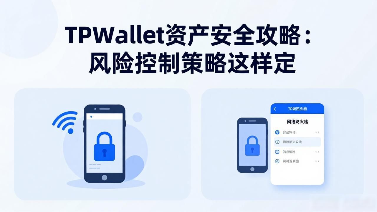 TPWallet资产安全攻略：风险控制策略这样定