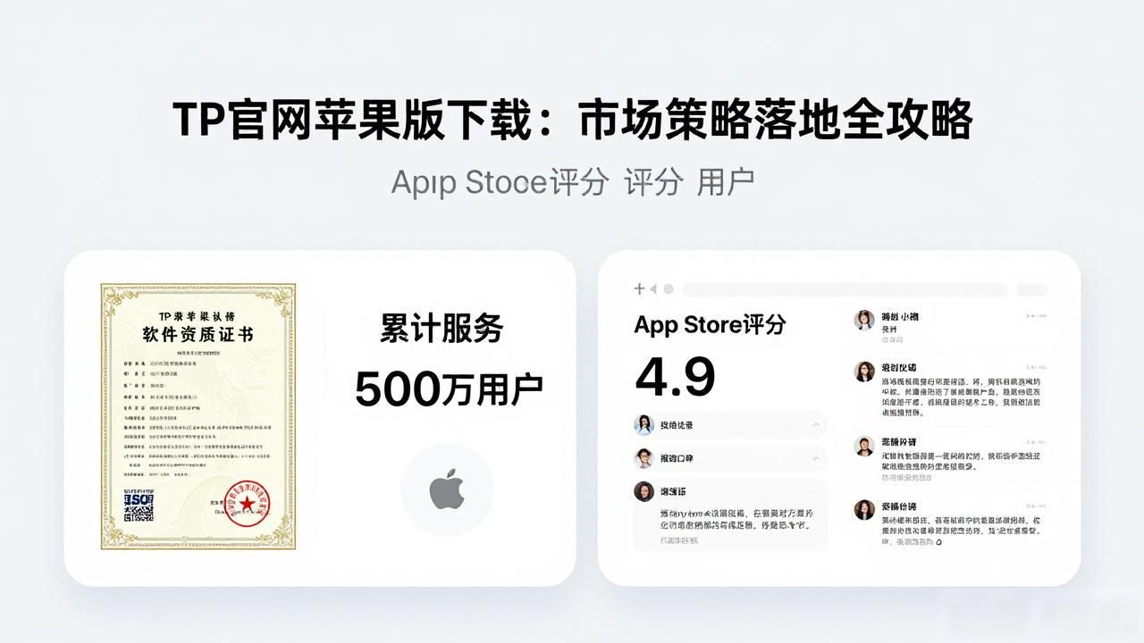 TP官网苹果版下载：市场策略落地全攻略