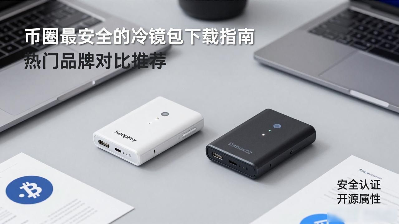 币圈最安全的冷钱包下载指南 热门品牌对比推荐