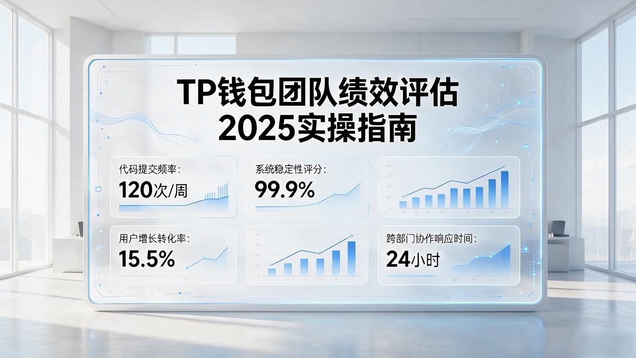 TP钱包团队怎么做绩效评估？2025实操指南