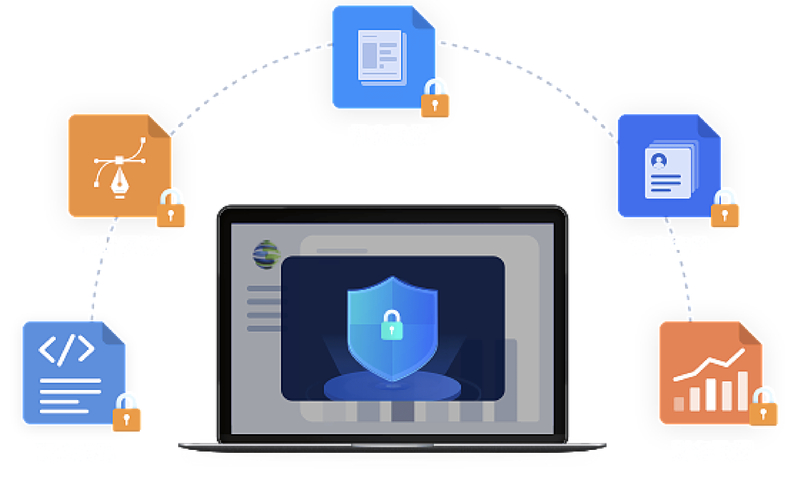 TP官方正版下载数据传输安全升级 三步加密防护守住文件