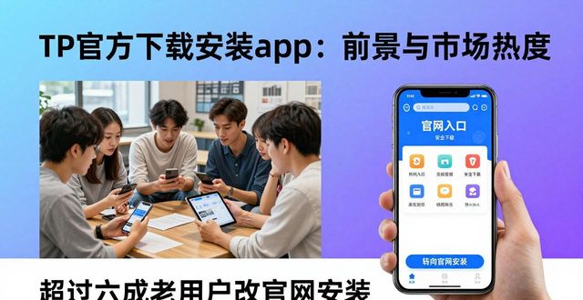 前景在线_前景官网_TP官方下载安装app的行业前景与市场反应