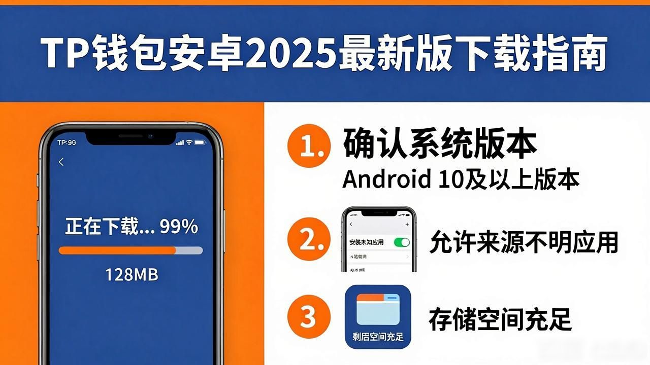 TP钱包安卓2025最新版下载指南