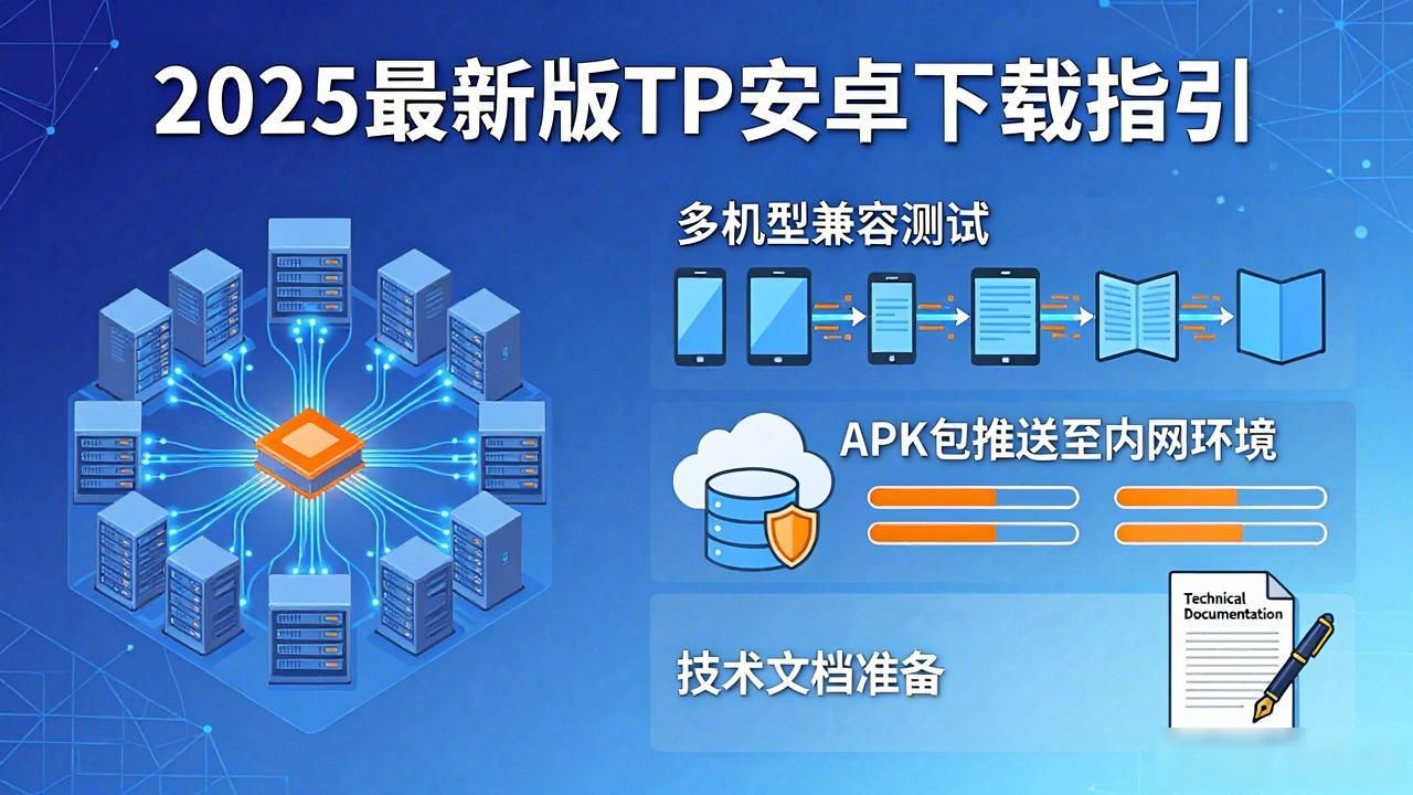 2025最新版TP安卓下载指引：高效部署全流程解析