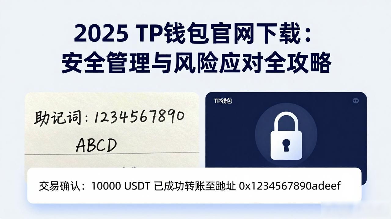 2025 TP钱包官网下载：安全管理与风险应对全攻略