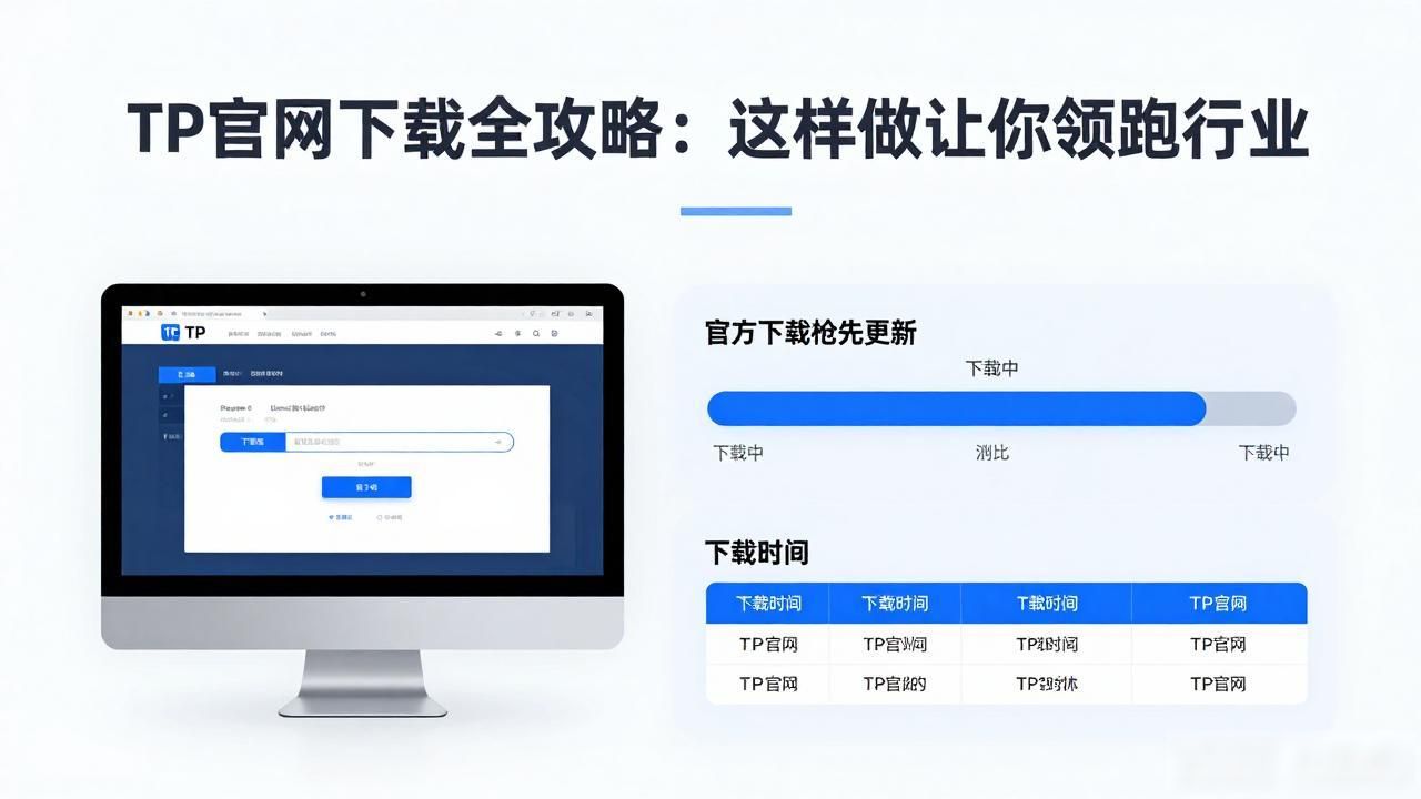 TP官网下载全攻略：这样做让你领跑行业