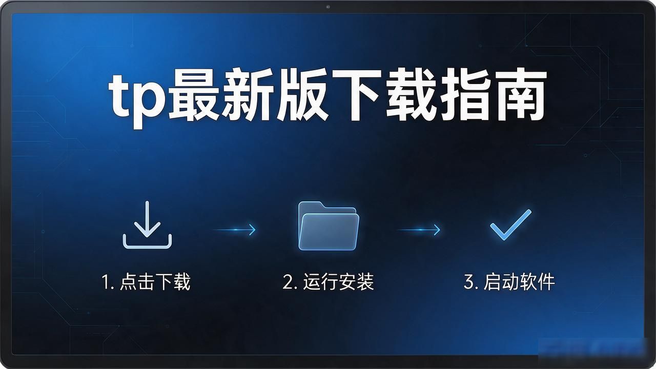 tp最新版下载指南：体验全面升级