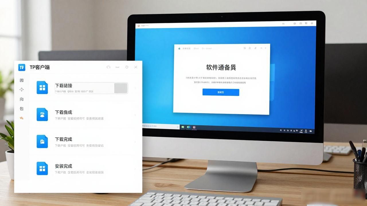 TP客户端怎么选版本？官方正版下载安装全攻略
