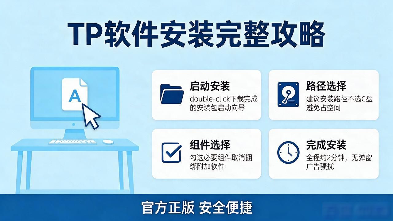 TP官网下载安装官方正版完整攻略，一篇搞定！
