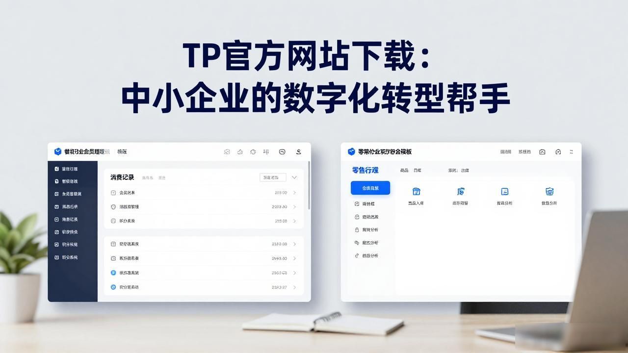 TP官方网址下载：中小企业的数字化转型帮手