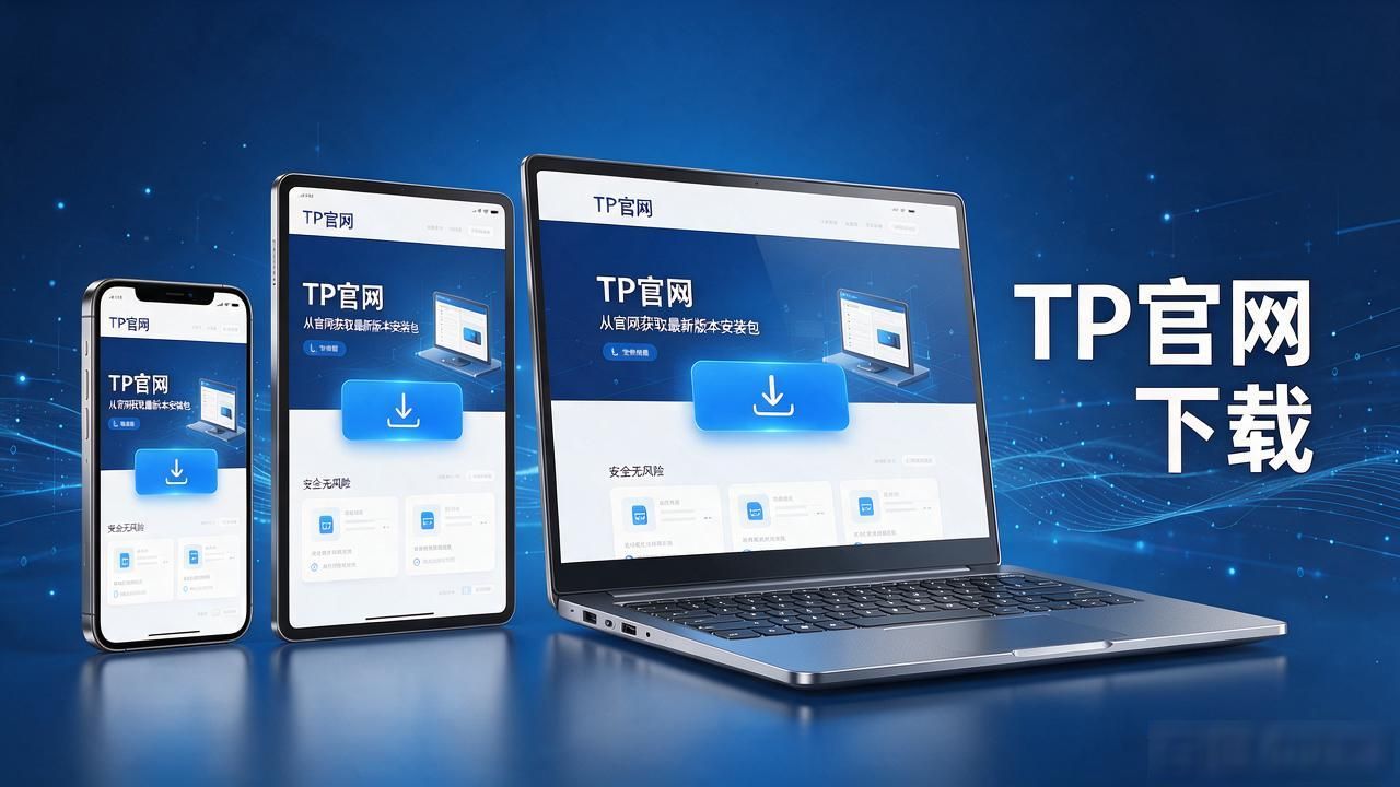 多终端一机搞定，TP官网下载让你随时随地无缝切换