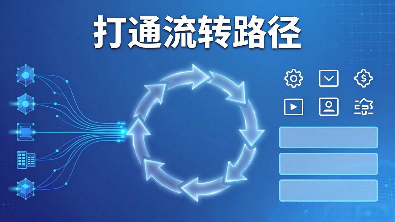 TP最新版下载后，数字化框架搭建三步走