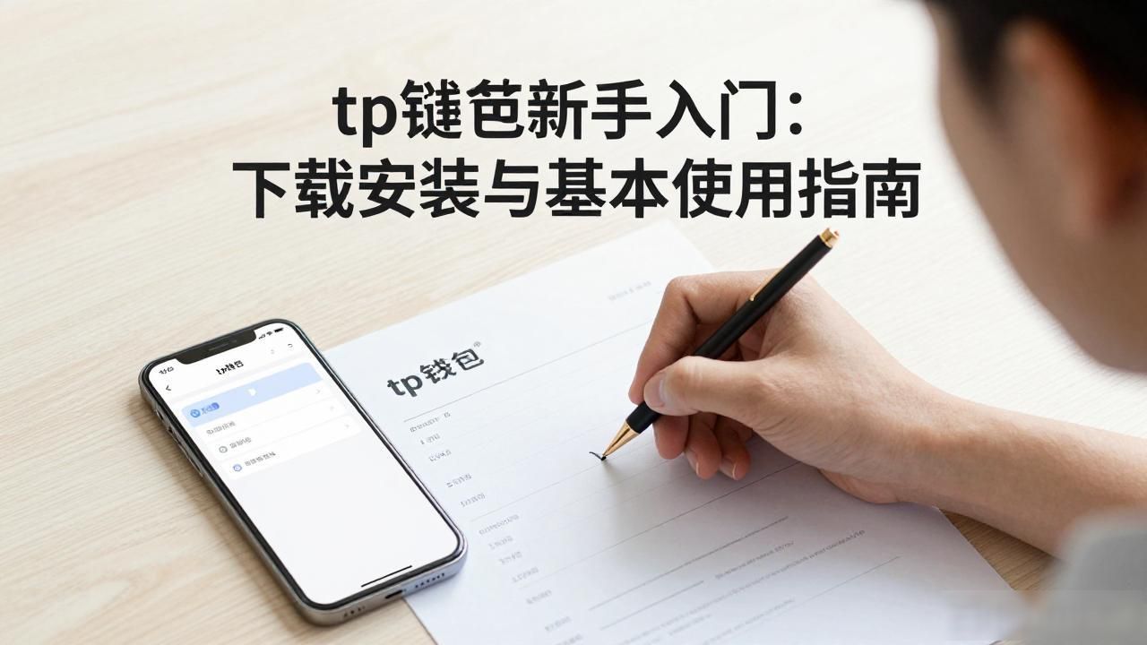 tp钱包新手入门：下载安装与基本使用指南