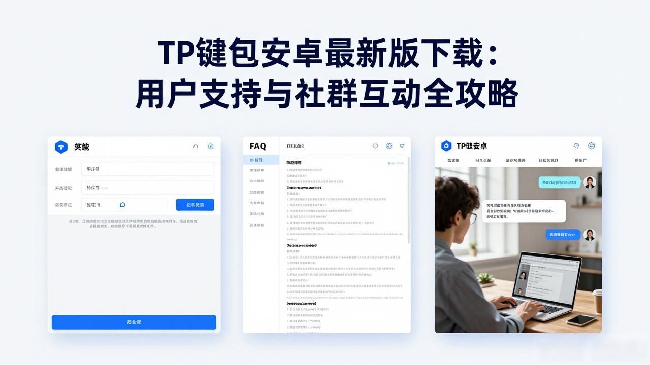 TP钱包安卓最新版下载：用户支持与社群互动全攻略