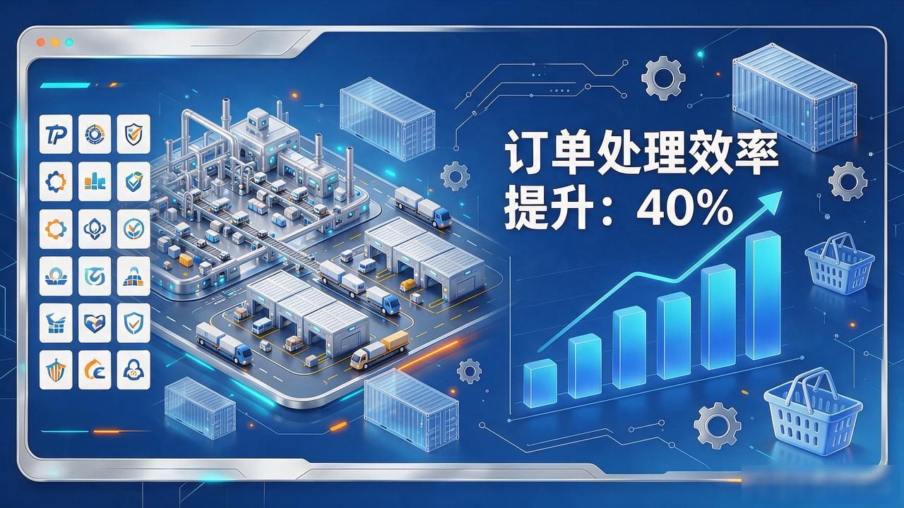 TP最新版本下载助力行业整合 企业效率提升指南