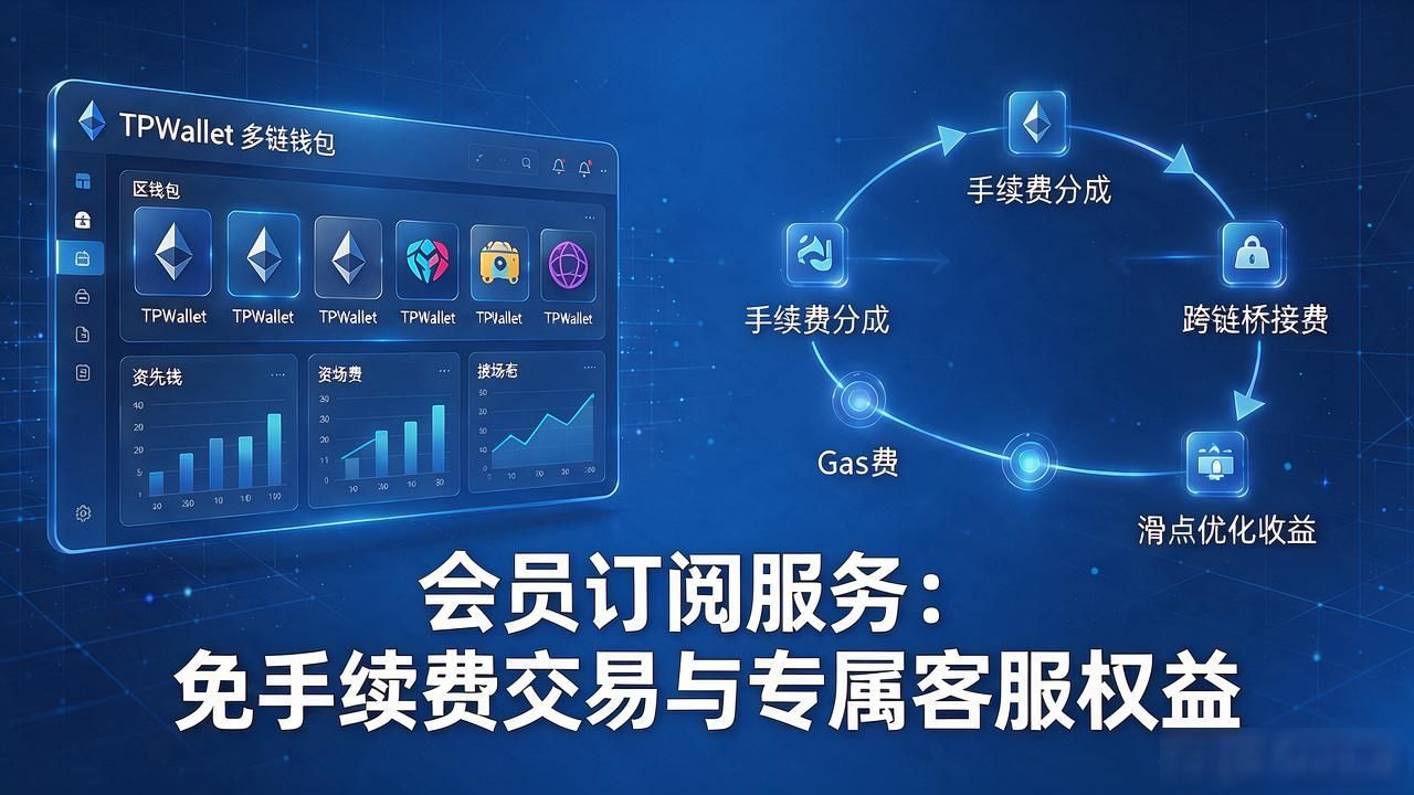 TPWallet是什么？多链钱包的商业模式与发展理念解读