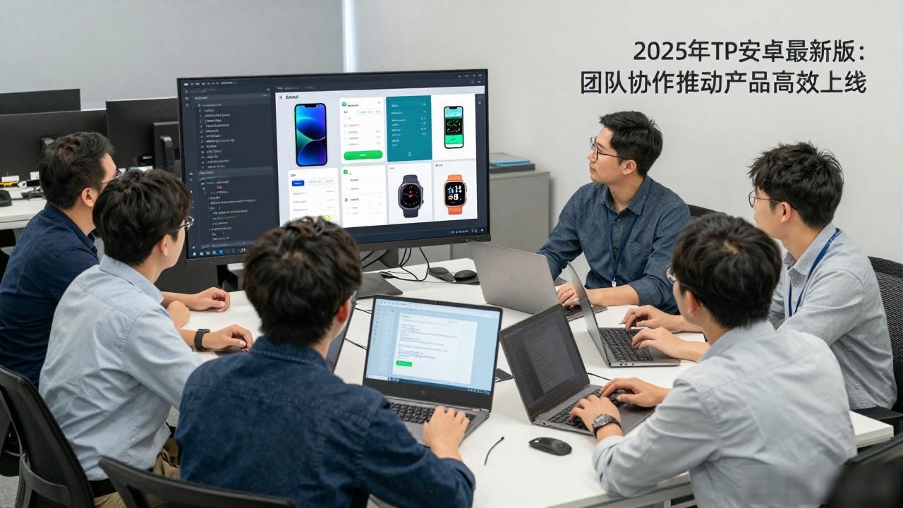 2025年TP安卓最新版：团队协作推动产品高效上线
