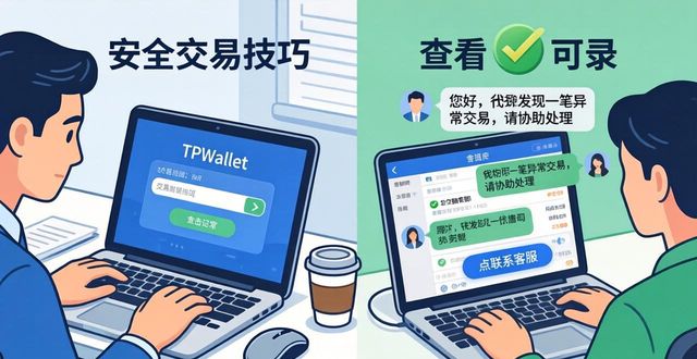 使用TPWallet进行安全交易的技巧_使用TPWallet进行安全交易的技巧_使用TPWallet进行安全交易的技巧