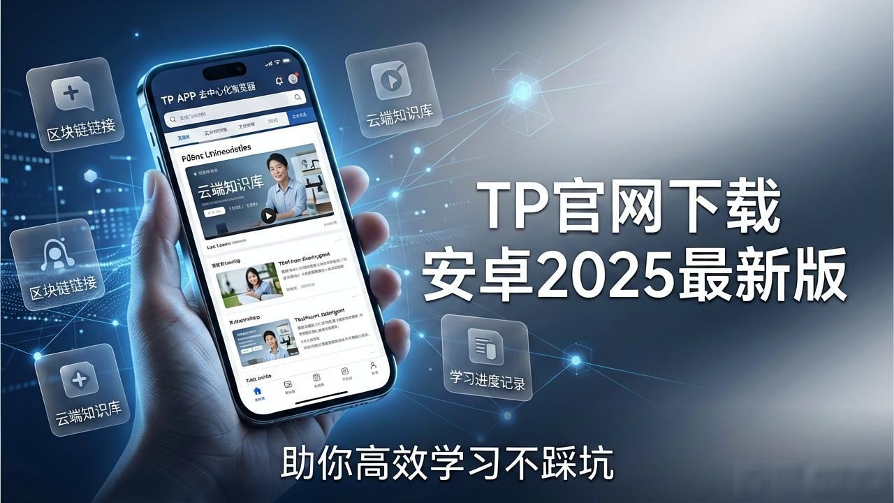 TP官网下载安卓2025最新版，助你高效学习不踩坑