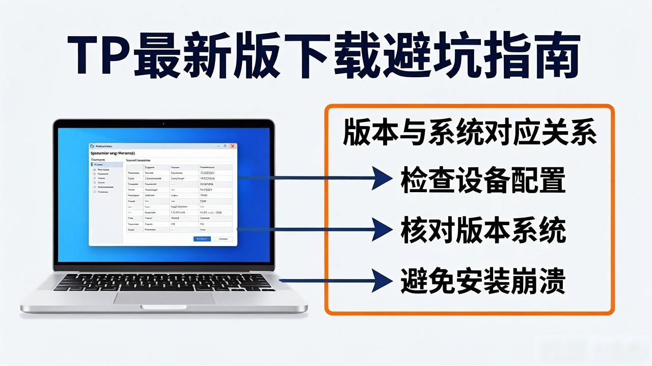 TP最新版下载避坑指南