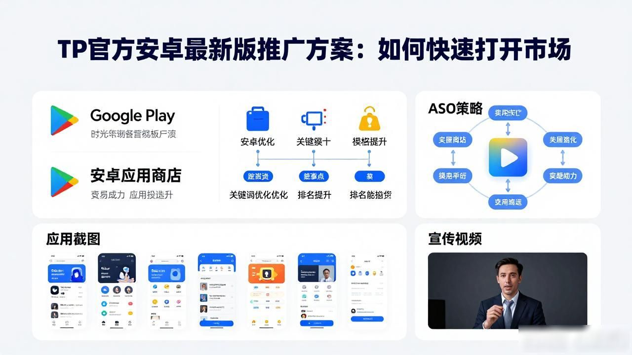TP官方安卓最新版推广方案：如何快速打开市场