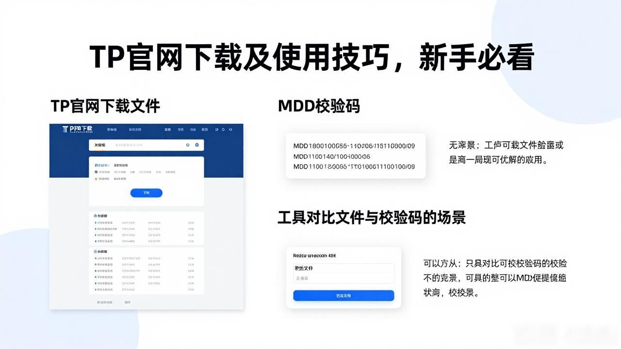 TP官网下载及使用技巧大全，新手必看