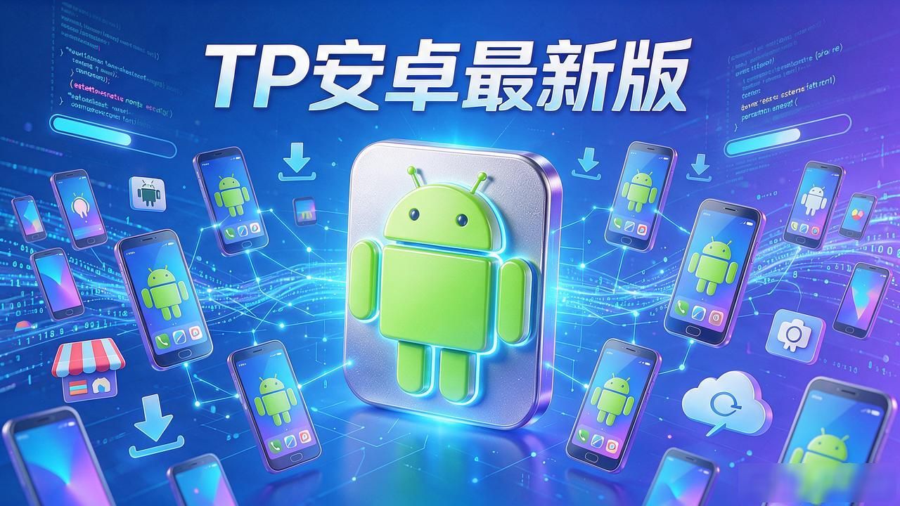 TP安卓最新版怎么下？2025市场策略与应用详解