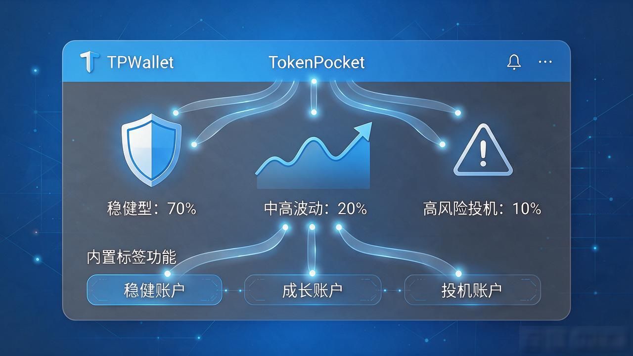 TPWallet资产管理指南：建立你的专属资产模型
