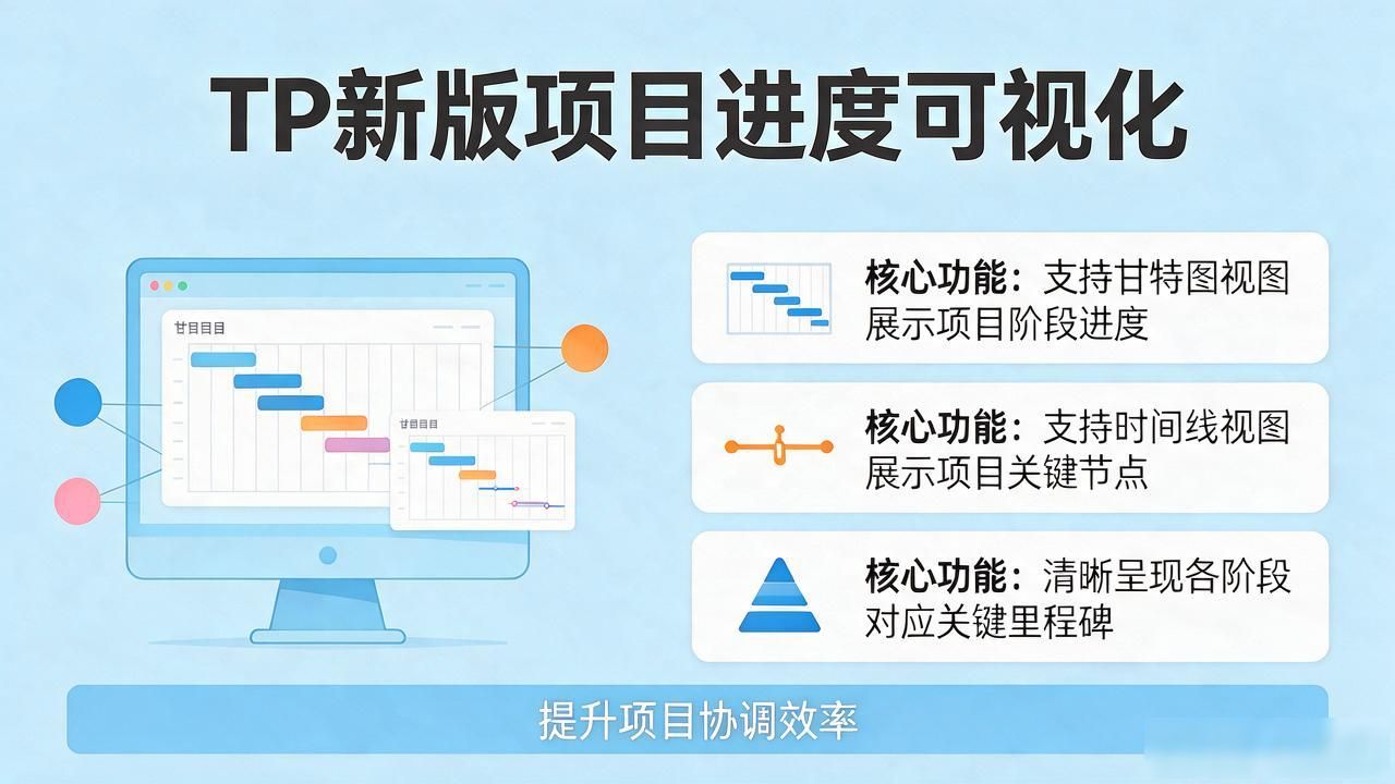 TP最新版下载后如何组织协调项目